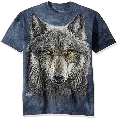 The Mountain Men's Warrior Wolf - Save gray wolf